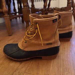 Bass Bean Boots - Mens
